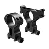 Hikmicro Rings - Durable and Precise Mounting for Scopes & Devices