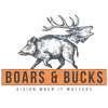 BOARS & BUCKS