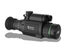 Hikmicro Cheetah C LRF Digital Nightvision Rifle Scope - 1000m Laser Range Finder, 64GB Memory, Durable Design