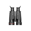 Hikmicro Habrok Binocular with Thermal & Optical Sensor - 1000m LRF, 64GB Memory, Wifi, NETD <20mK