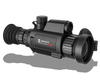 Hikmicro Panther LRF 2.0 Thermal Rifle Scope with Laser Range Finder - 600m Detection, 16GB Memory