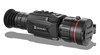 Hikmicro Thunder 2.0 ZOOM Thermal Rifle Scope - 640x512 VOx Sensor, 3000m Detection, OLED Display