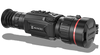 Hikmicro Thunder 2.0 ZOOM Thermal Rifle Scope - 640x512 VOx Sensor, 3000m Detection, OLED Display